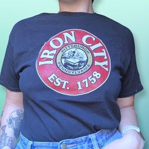 Iron City Beer Tee